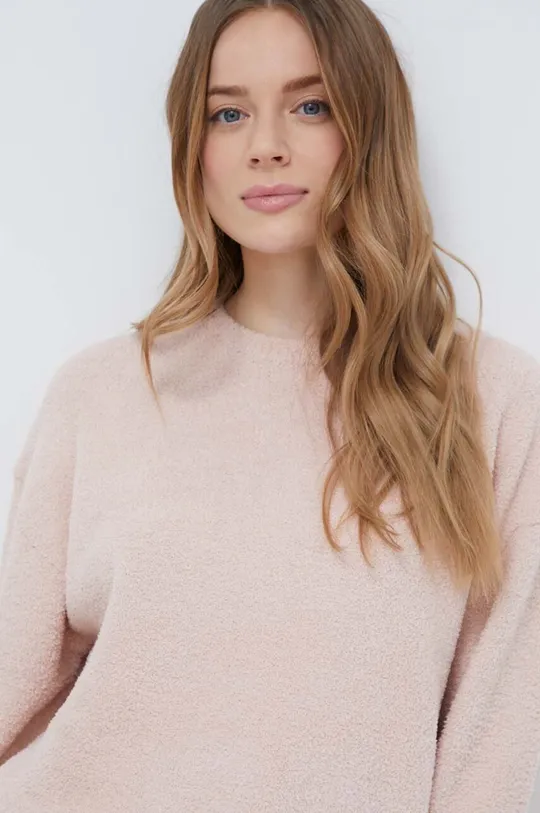 różowy UGG sweter