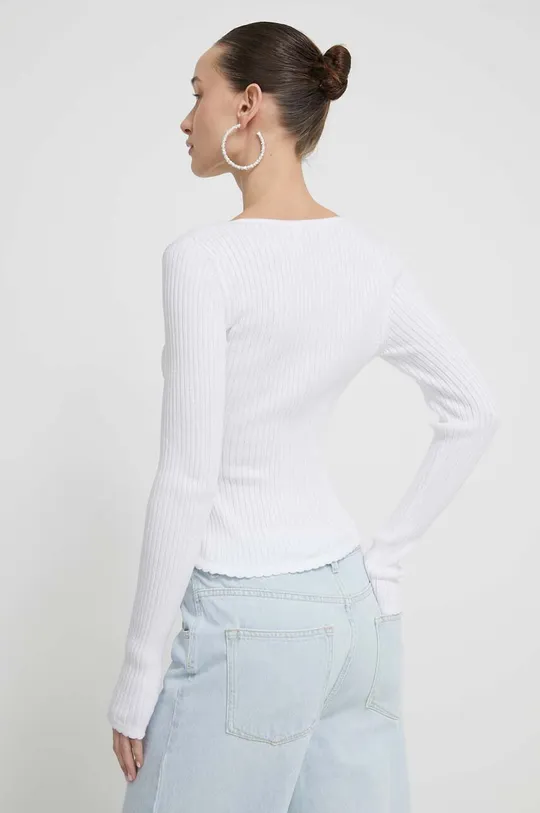 Pamučni pulover Moschino Jeans 100% Pamuk