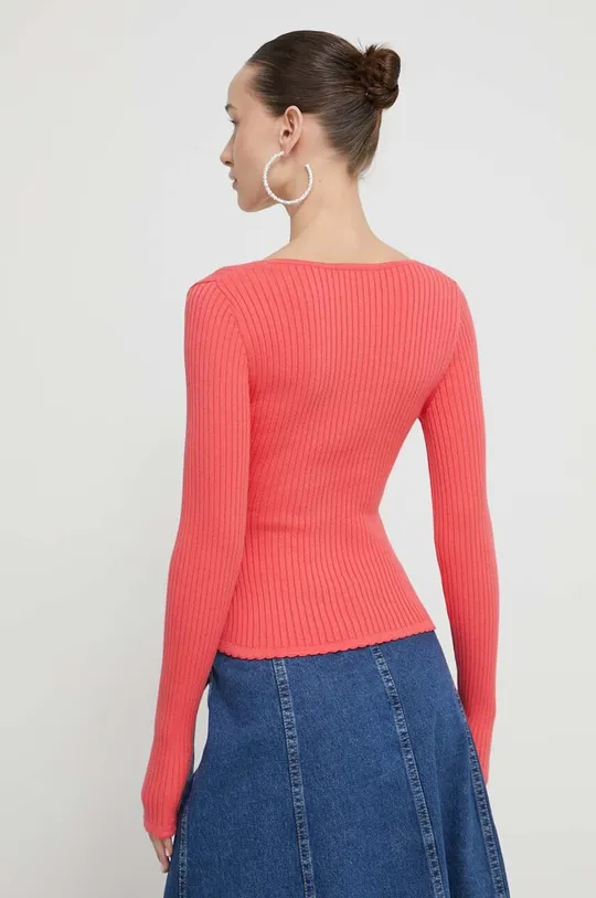 Pamučni pulover Moschino Jeans 100% Pamuk