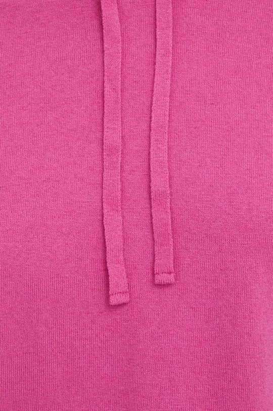 United Colors of Benetton gyapjúkeverék pulóver Női