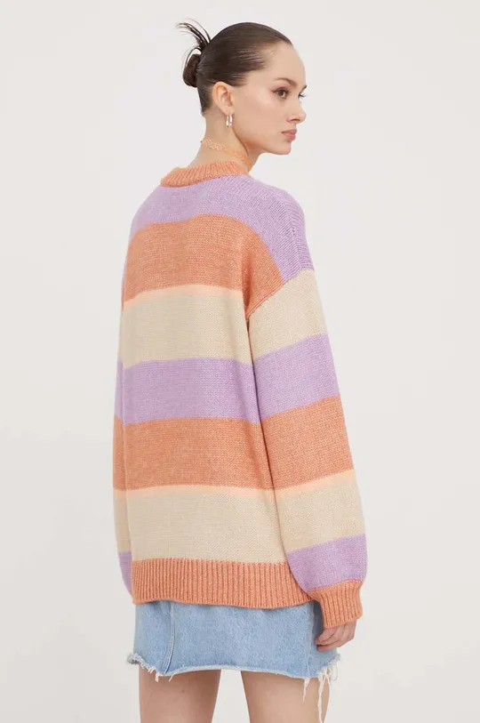 Roxy sweter z domieszką wełny 60 % Akryl, 37 % Poliester, 3 % Wełna