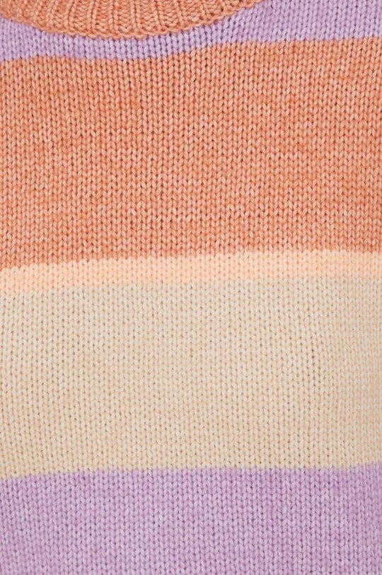 Pulover s dodatkom vune Roxy Ženski