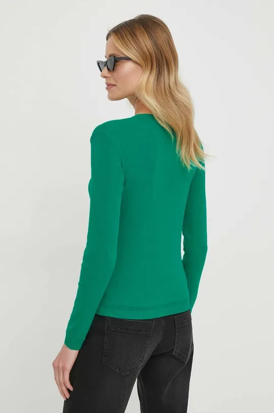 Bombažen pulover United Colors of Benetton 100 % Bombaž