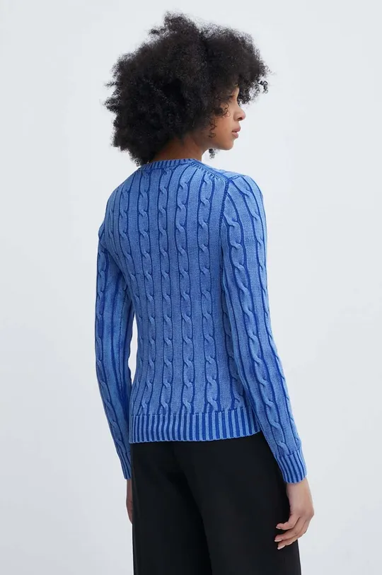 Бавовняний светр Polo Ralph Lauren 100% Бавовна