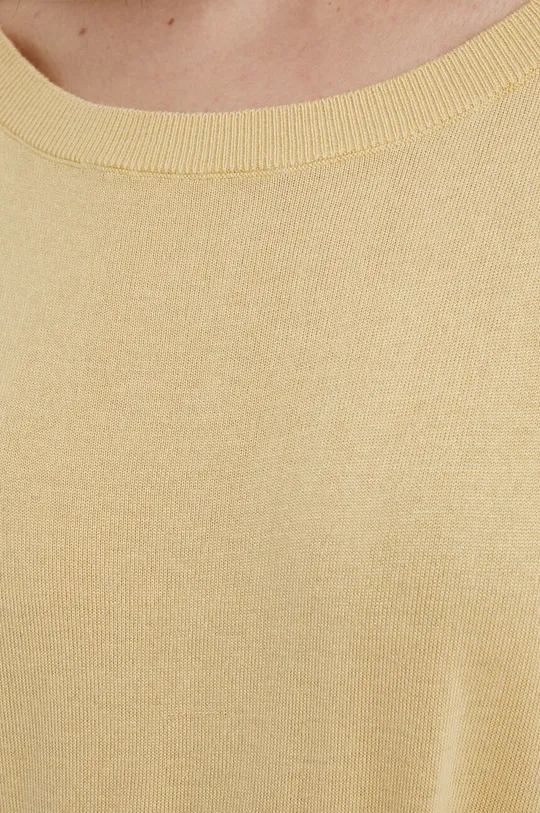 Ένα πουλόβερ σε μείγμα μεταξιού Sisley Γυναικεία
