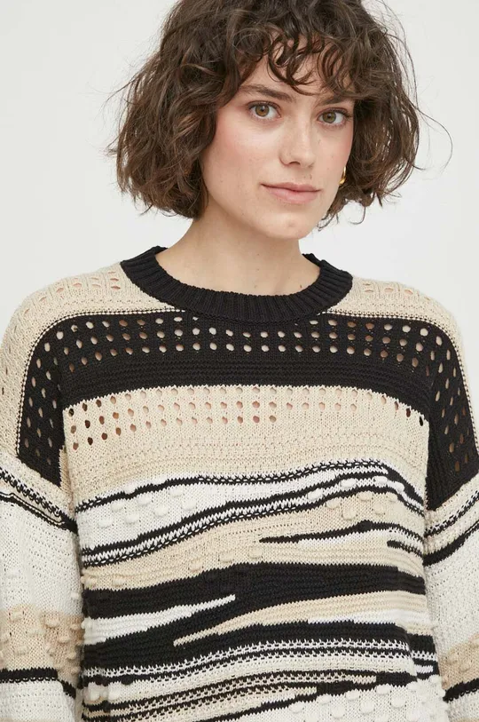 nero Sisley maglione