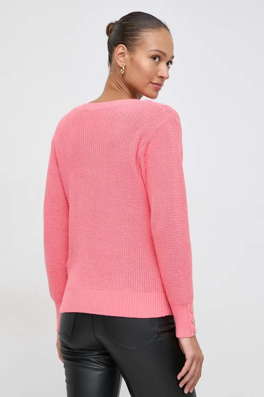Pamučni pulover Morgan 100% Pamuk