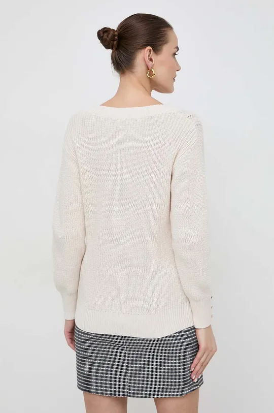 Pamučni pulover Morgan 100% Pamuk