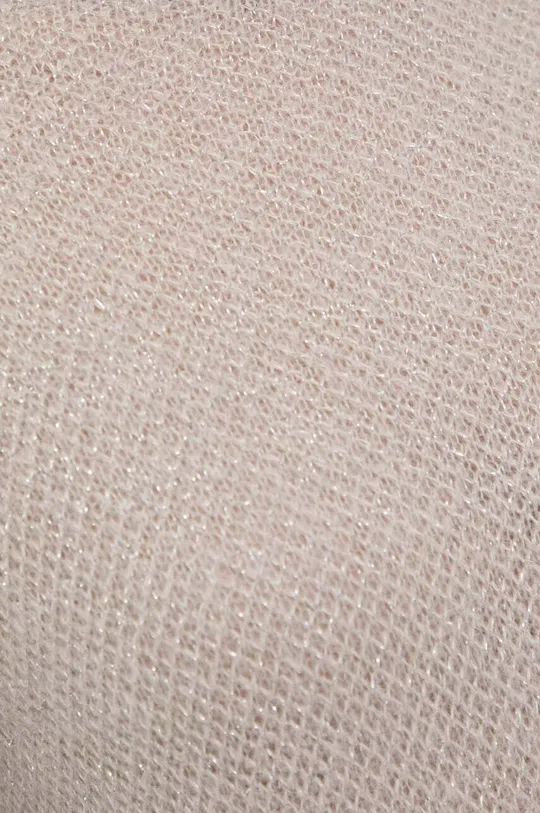 Pulover s dodatkom vune Morgan MARMOT Ženski