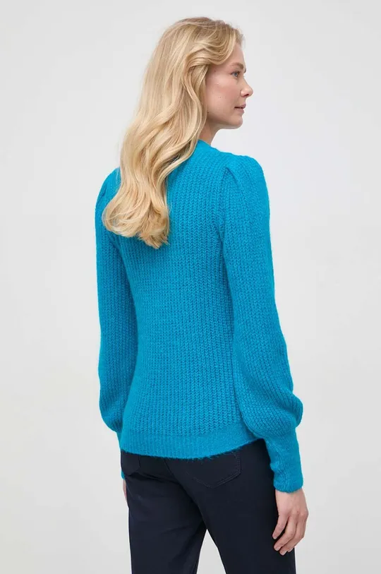 Morgan sweter z domieszką wełny MINA 50 % Akryl, 30 % Poliamid, 20 % Alpaka