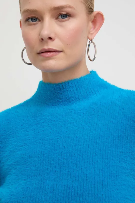 blu Morgan maglione