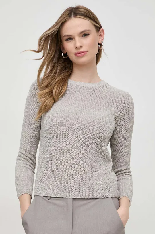 grigio Marella maglione Donna