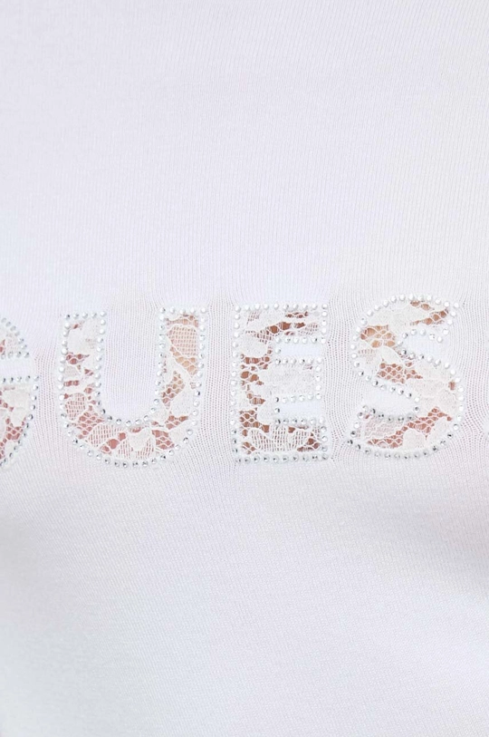 білий Светр Guess