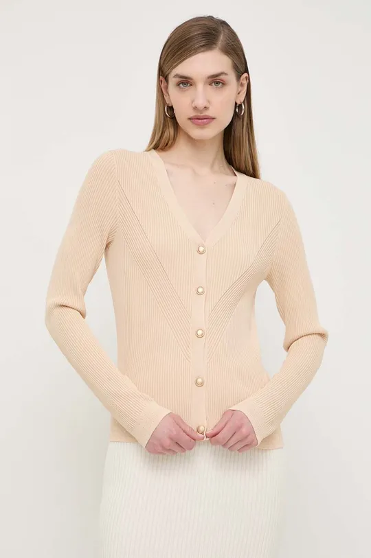 beige Guess cardigan KAILEY Donna