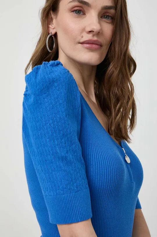 niebieski Morgan sweter Damski