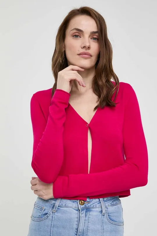 rózsaszín Morgan pulóver Női