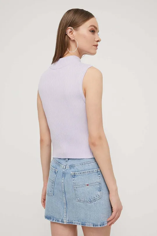 Tommy Jeans top 73% Poliestere, 27% Poliammide