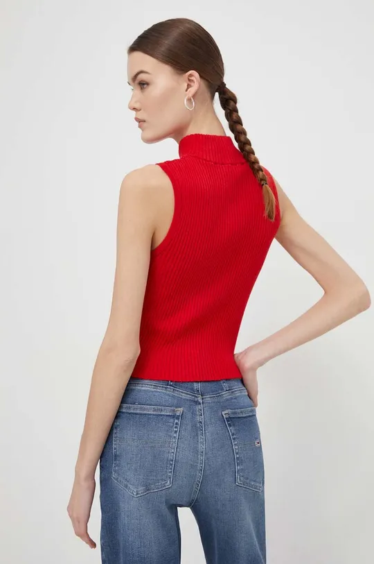 Tommy Jeans top 73% Poliestere, 27% Poliammide