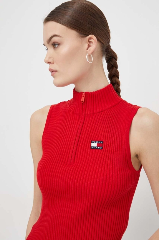 rosso Tommy Jeans top