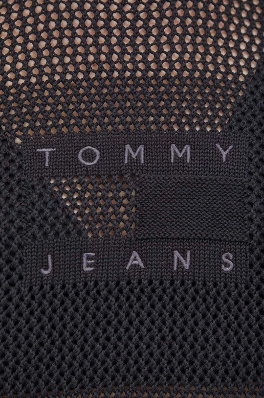 Хлопковый свитер Tommy Jeans