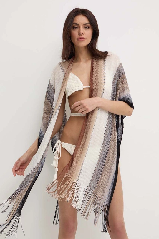 Κάπα παραλίας Missoni 100% Βισκόζη