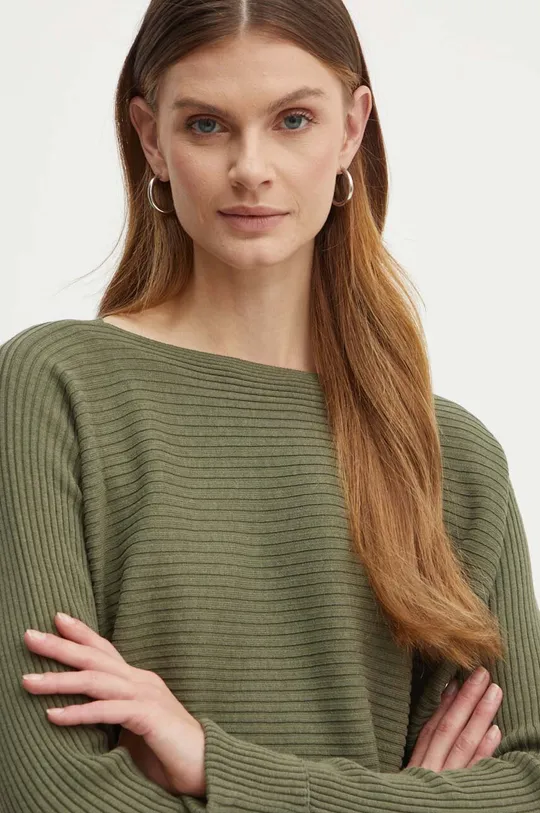 zielony MAX&Co. sweter