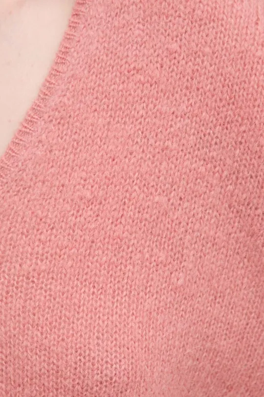 Vlnený sveter By Malene Birger