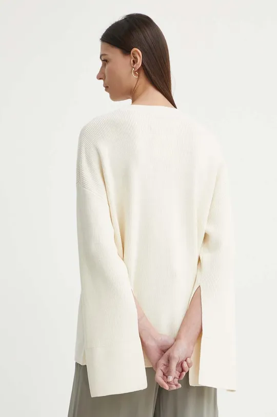 Vlnený sveter AERON PRIAM 50 % Organická bavlna, 50 % Merino vlna