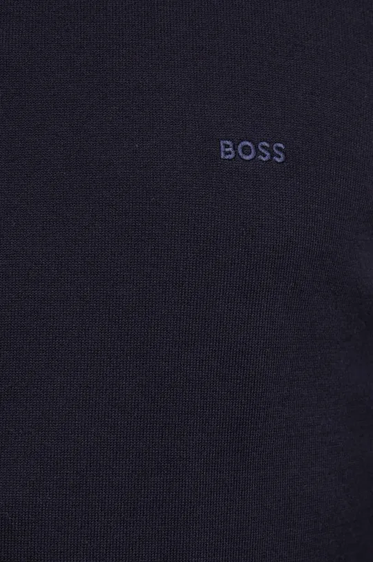 BOSS maglione in cotone Uomo