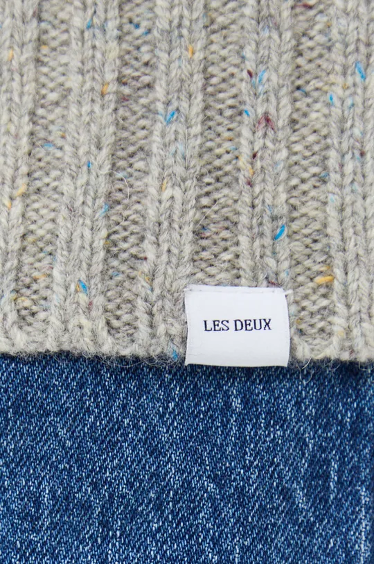 Шерстяной свитер Les Deux Мужской