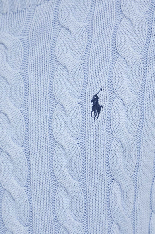 Bombažen pulover Polo Ralph Lauren Moški