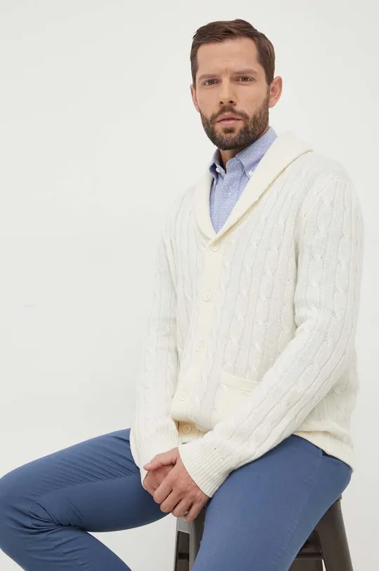 Kašmírový sveter Polo Ralph Lauren