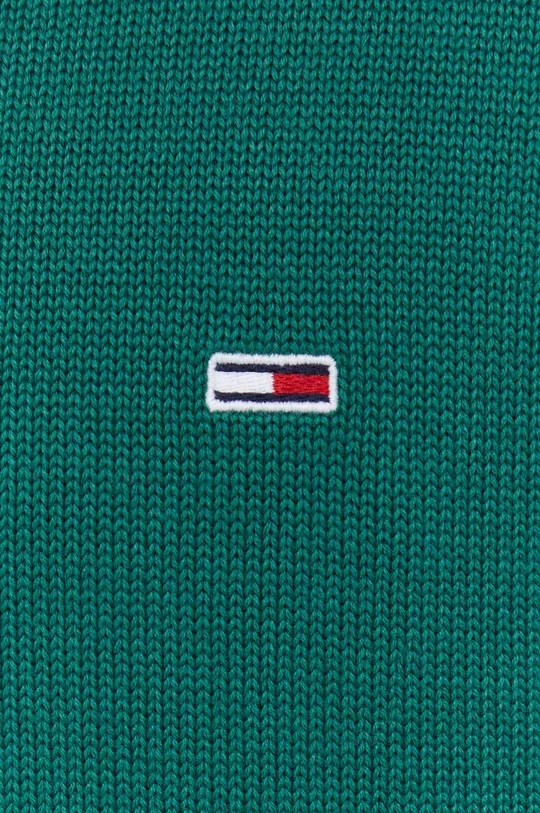 Bavlnený sveter Tommy Jeans Pánsky