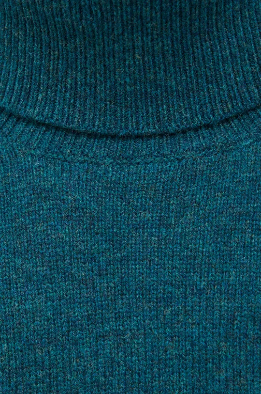Samsoe Samsoe sweter wełniany ISAK Męski