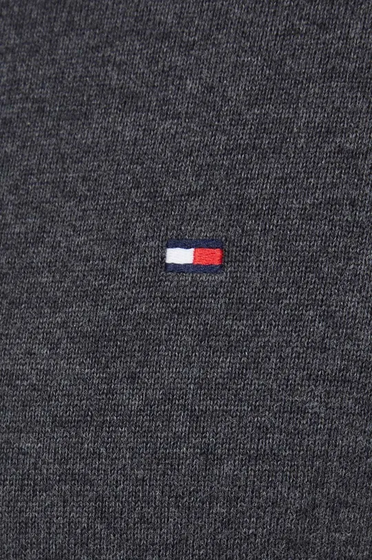 Bavlnený sveter Tommy Hilfiger Pánsky