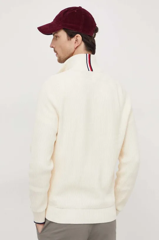 Bavlnený sveter Tommy Hilfiger 100 % Bavlna