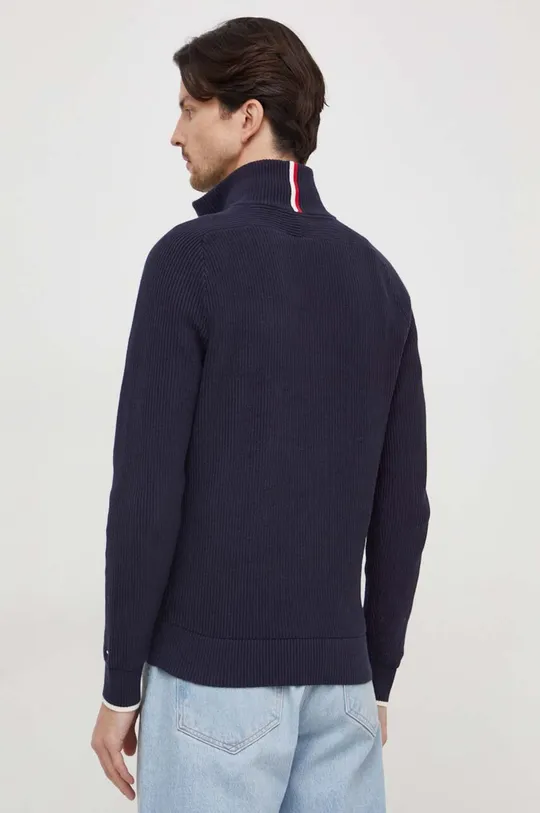 Tommy Hilfiger sweter bawełniany 100 % Bawełna 