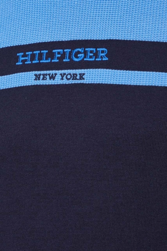 Βαμβακερό πουλόβερ Tommy Hilfiger Ανδρικά