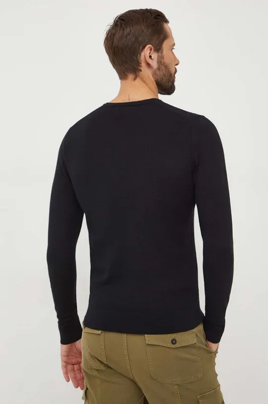 Calvin Klein sweter wełniany 100 % Wełna 