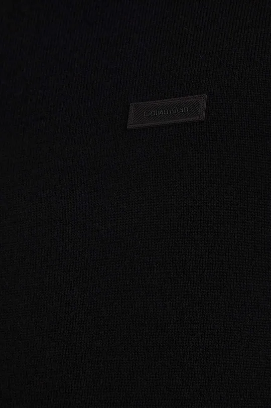 Vuneni pulover Calvin Klein Muški
