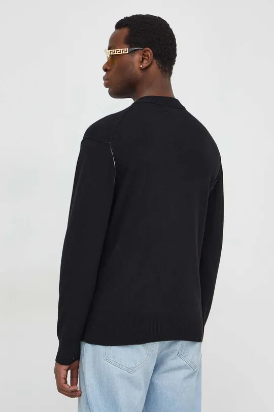 Calvin Klein sweter z domieszką wełny 35 % Poliamid, 30 % Wełna, 30 % Wiskoza, 5 % Kaszmir