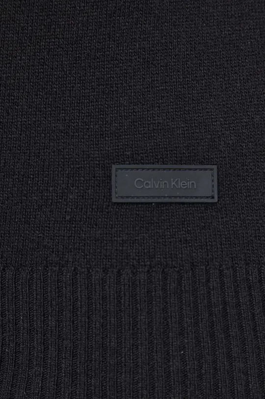 Calvin Klein sweter z domieszką wełny Męski