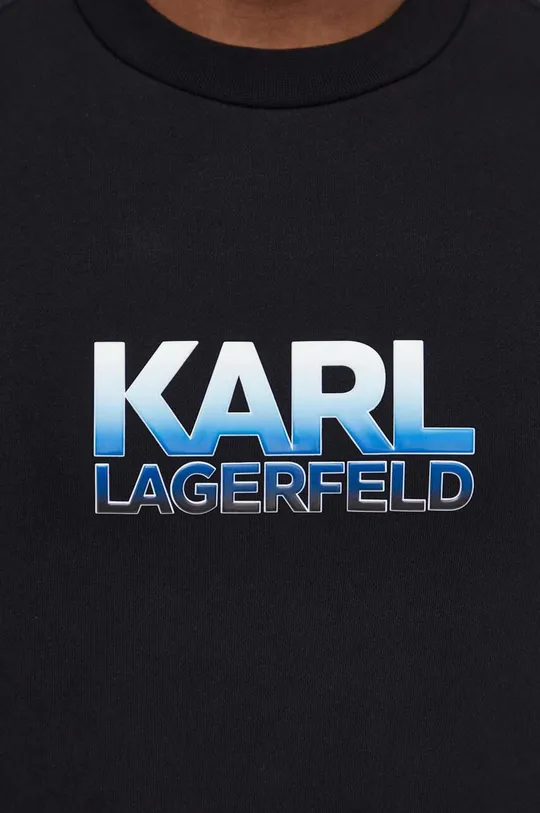 Karl Lagerfeld felpa Uomo