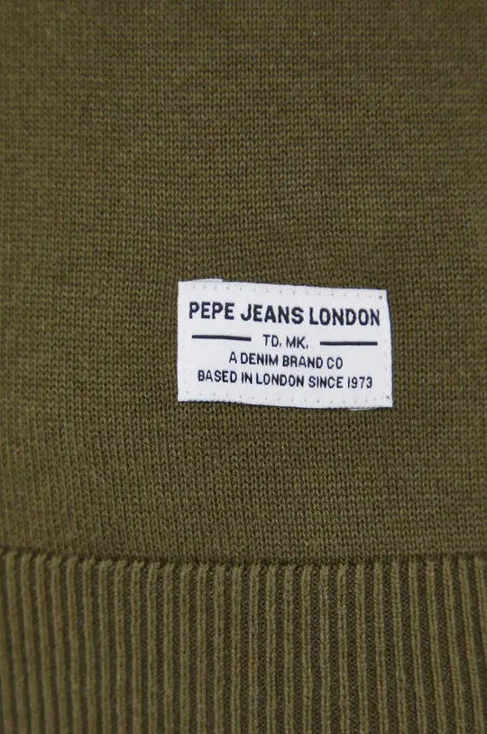 Bombažen pulover Pepe Jeans Moški
