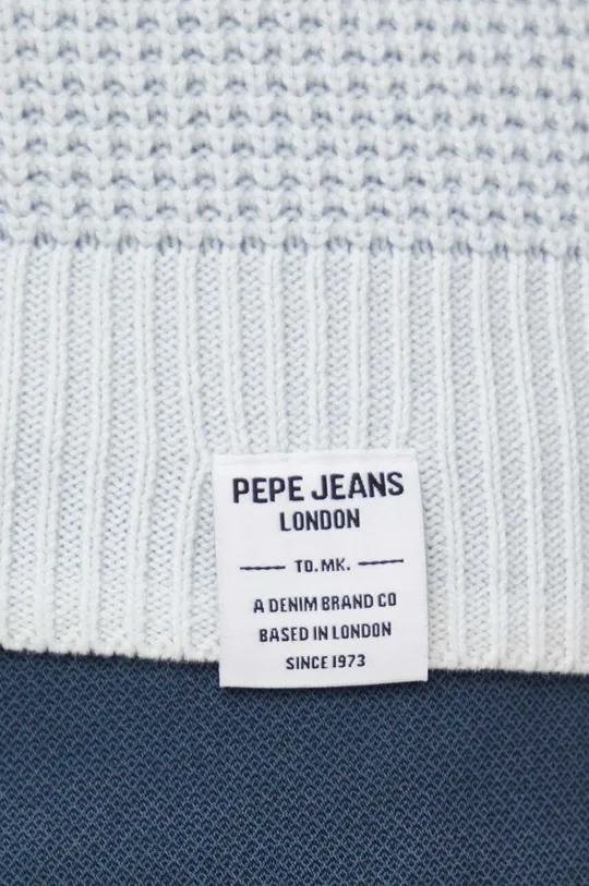 Хлопковый свитер Pepe Jeans Мужской