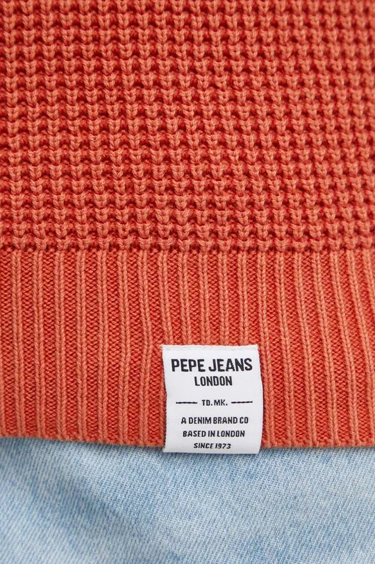 Хлопковый свитер Pepe Jeans Мужской