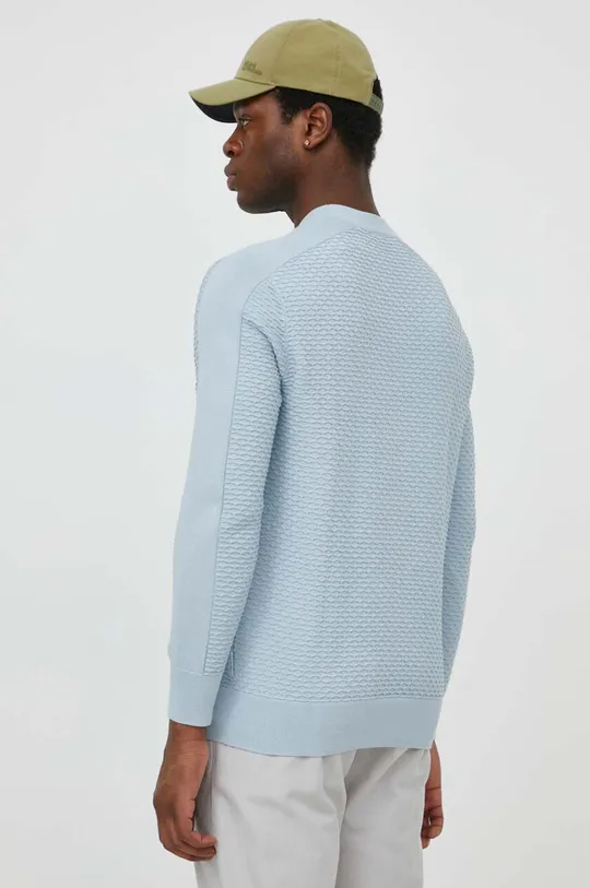 Pamučni pulover Armani Exchange 100% Pamuk