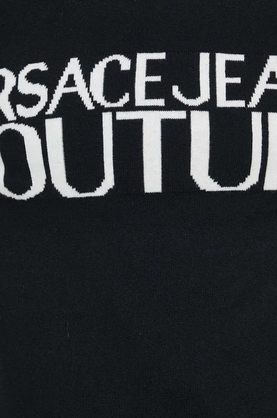 Pulover s dodatkom kašmira Versace Jeans Couture Muški