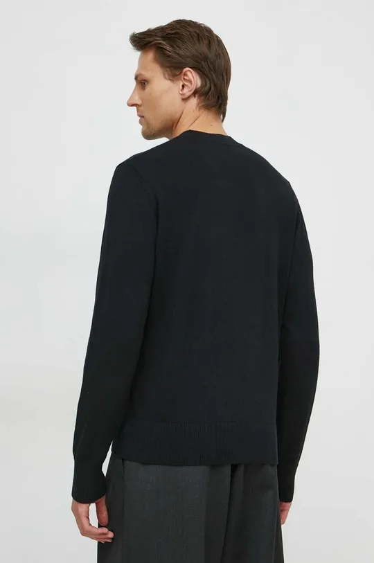 Versace Jeans Couture pulóver kasmír keverékből 95% pamut, 5% kasmír
