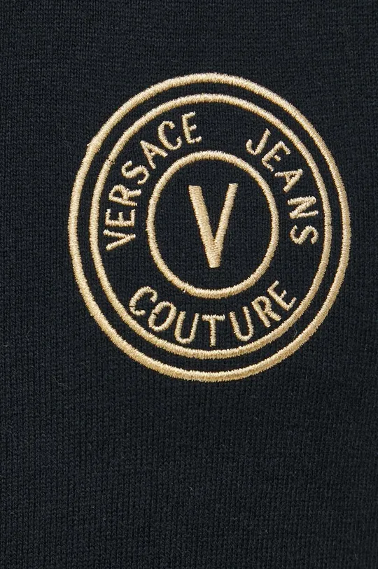 Sveter s prímesou kašmíru Versace Jeans Couture Pánsky
